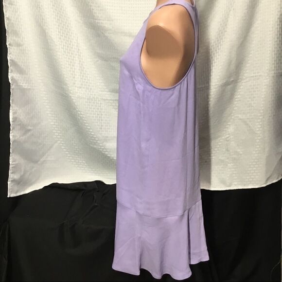 Leith Flounce Hem Dress (G5) - Picture 3 of 6